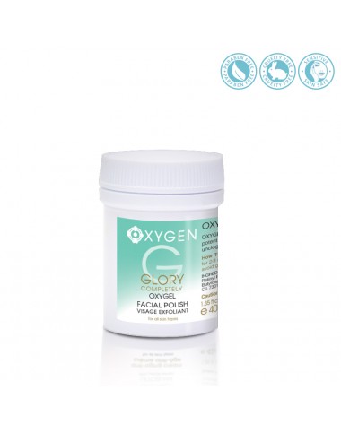 OXYGEL with OXYCELL® FACIAL POLISH 40 mL